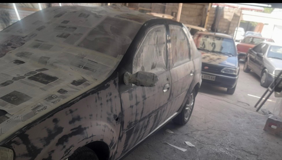 دیتیلینگ تخصصی الماس در رشت